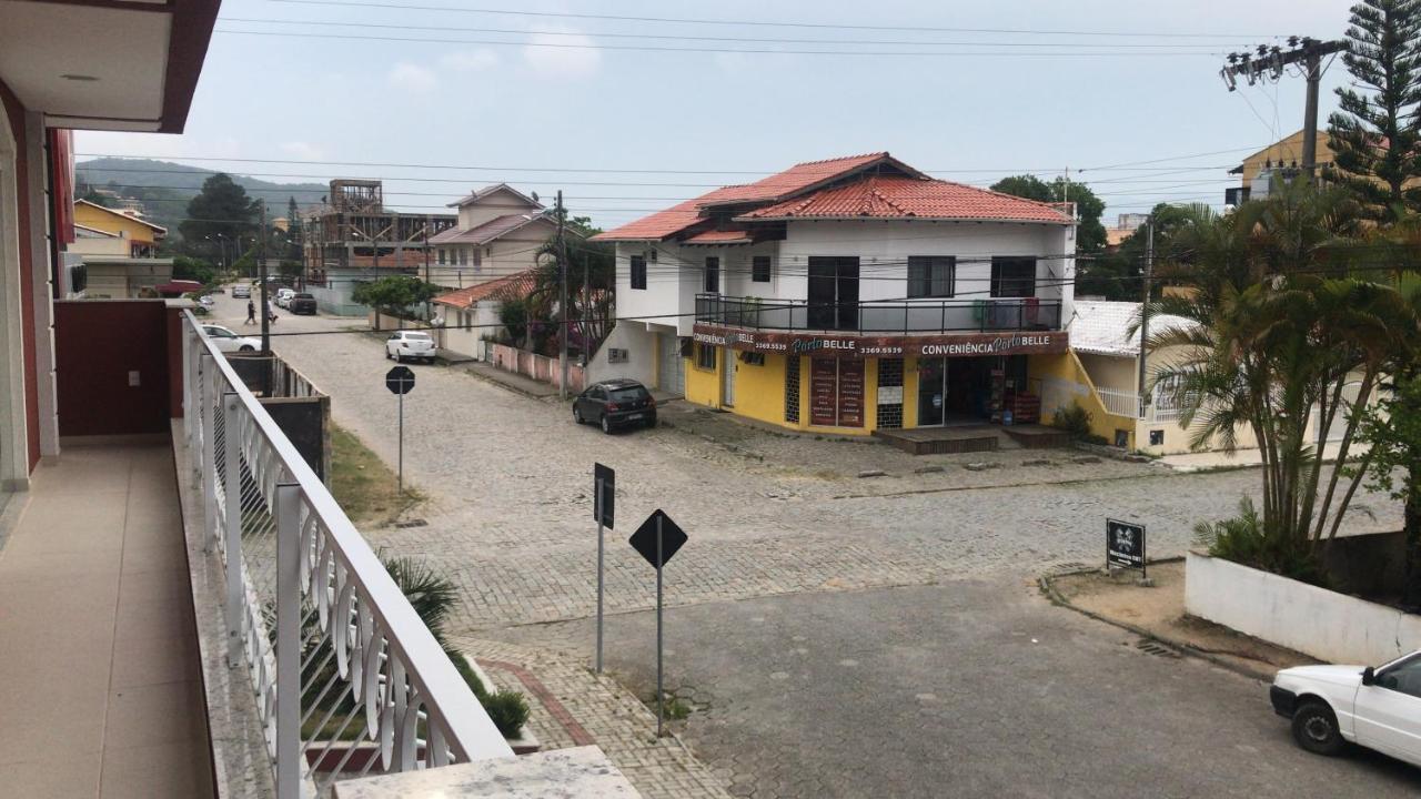 Apartamento Centro Porto Belo!! Kültér fotó