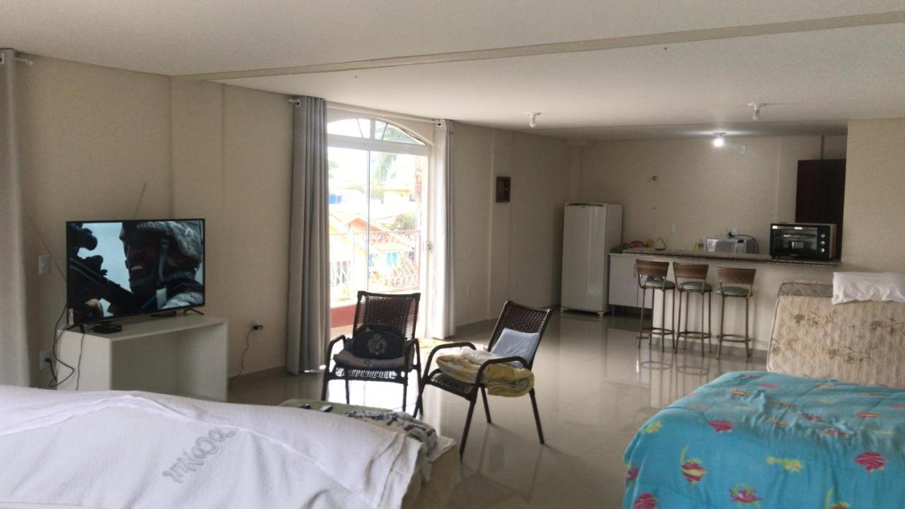 Apartamento Centro Porto Belo!! Kültér fotó
