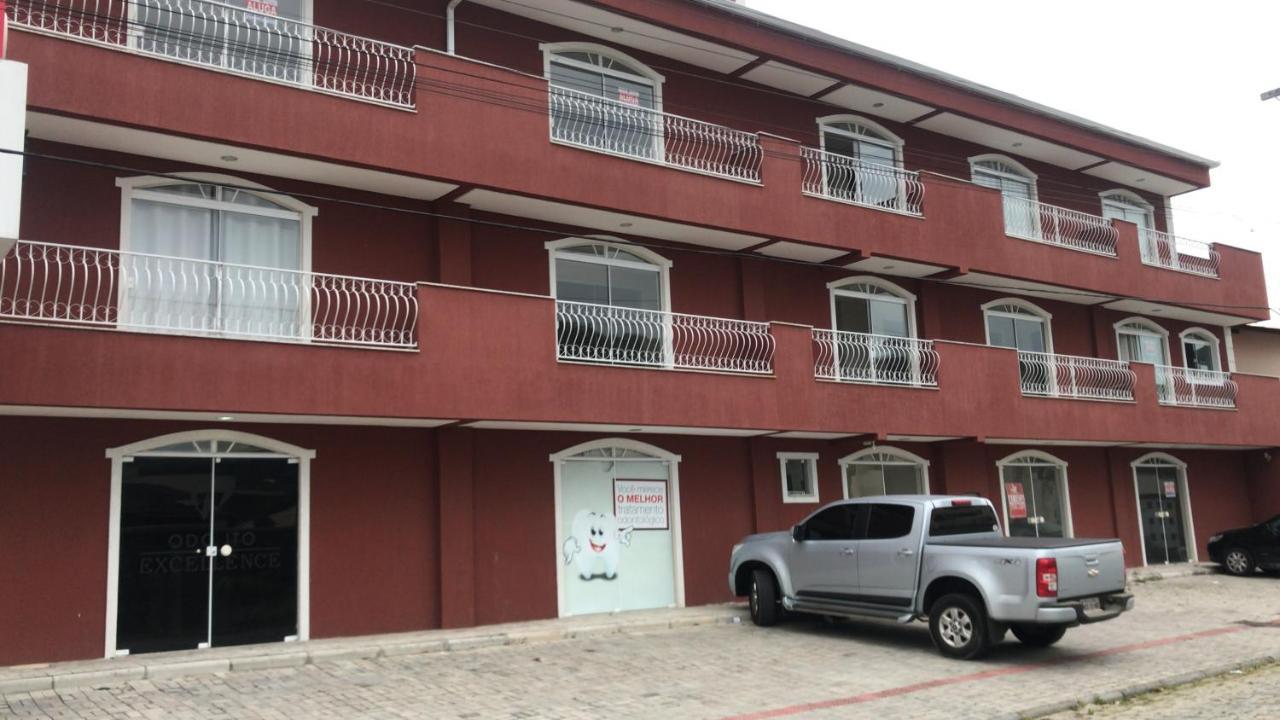 Apartamento Centro Porto Belo!! Kültér fotó
