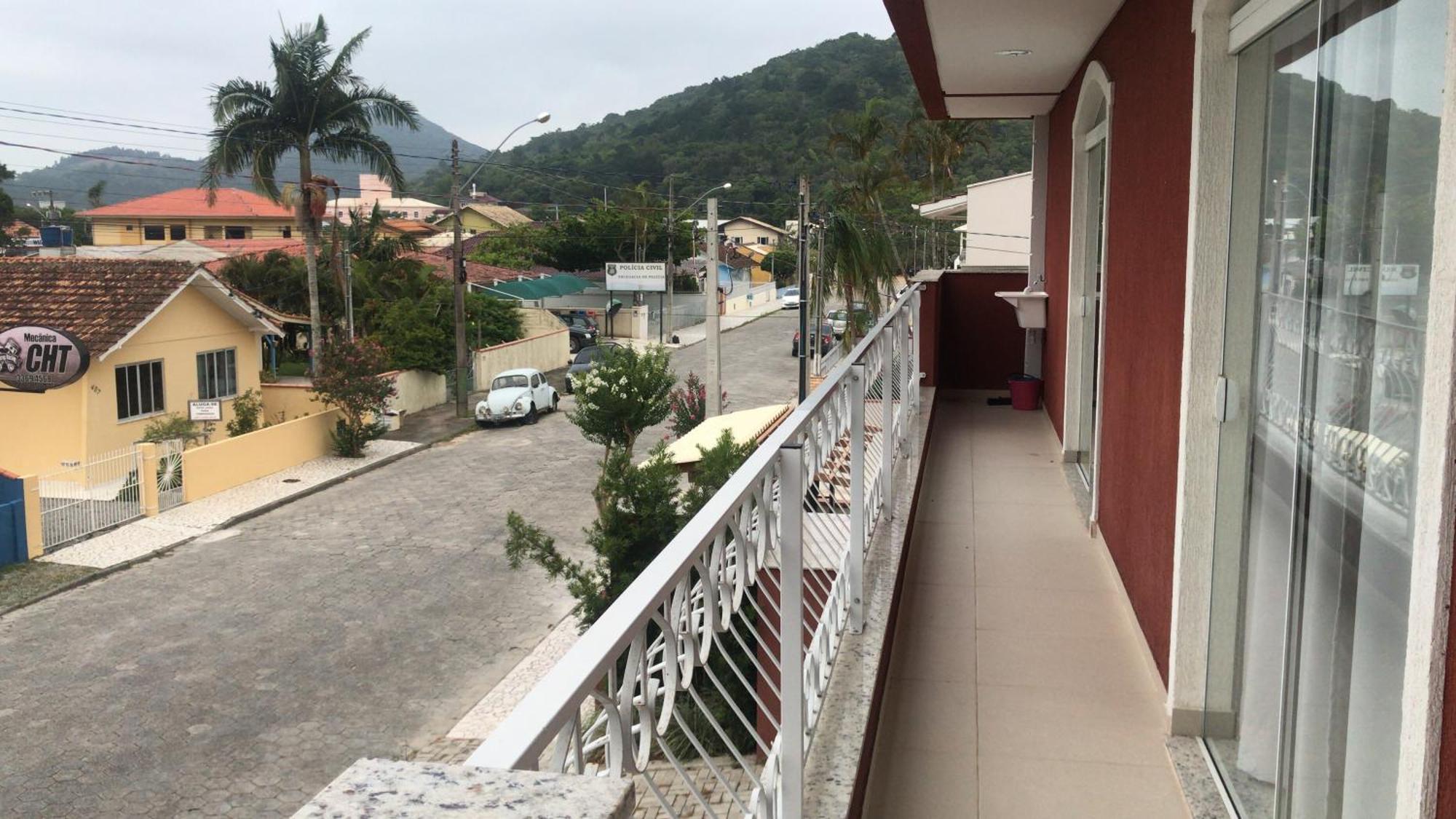 Apartamento Centro Porto Belo!! Kültér fotó
